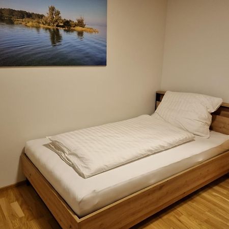 Ad-Fontanas Appartements เบรเกนซ์ ภายนอก รูปภาพ