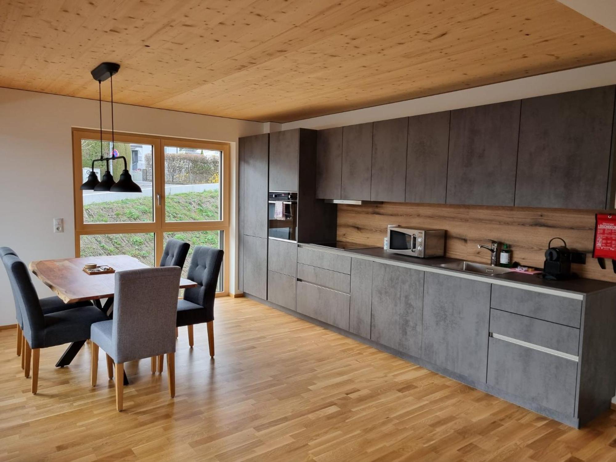 Ad-Fontanas Appartements เบรเกนซ์ ภายนอก รูปภาพ